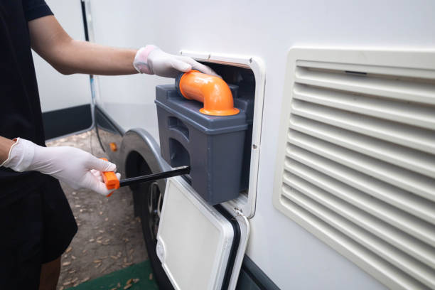 Portable Toilet Options We Offer in Chama, NM